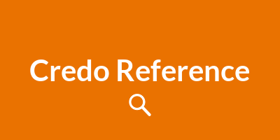 Credo Reference Jobs