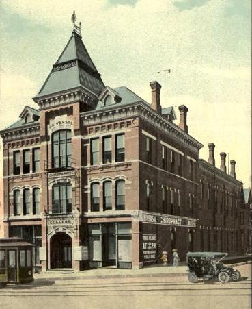 Mr. Von Maur - Davenport Public Library - Special Collections